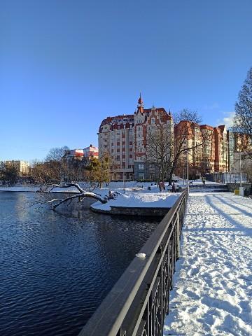 Looky_1717415837679 в LOOKY. #нижнееозеро,#ниднийпруд,#калининград. ❄ #нижнееозеро #нидн...