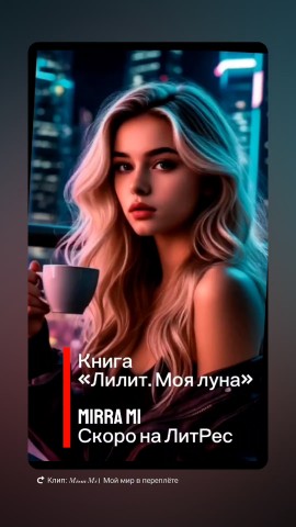 Mariia в LOOKY. . Книга - Лилит. Моя л...
