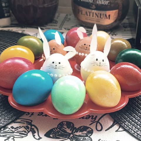 Анна в LOOKY. #Пасха. С Пасхой! 🥚🐇 

#Па...