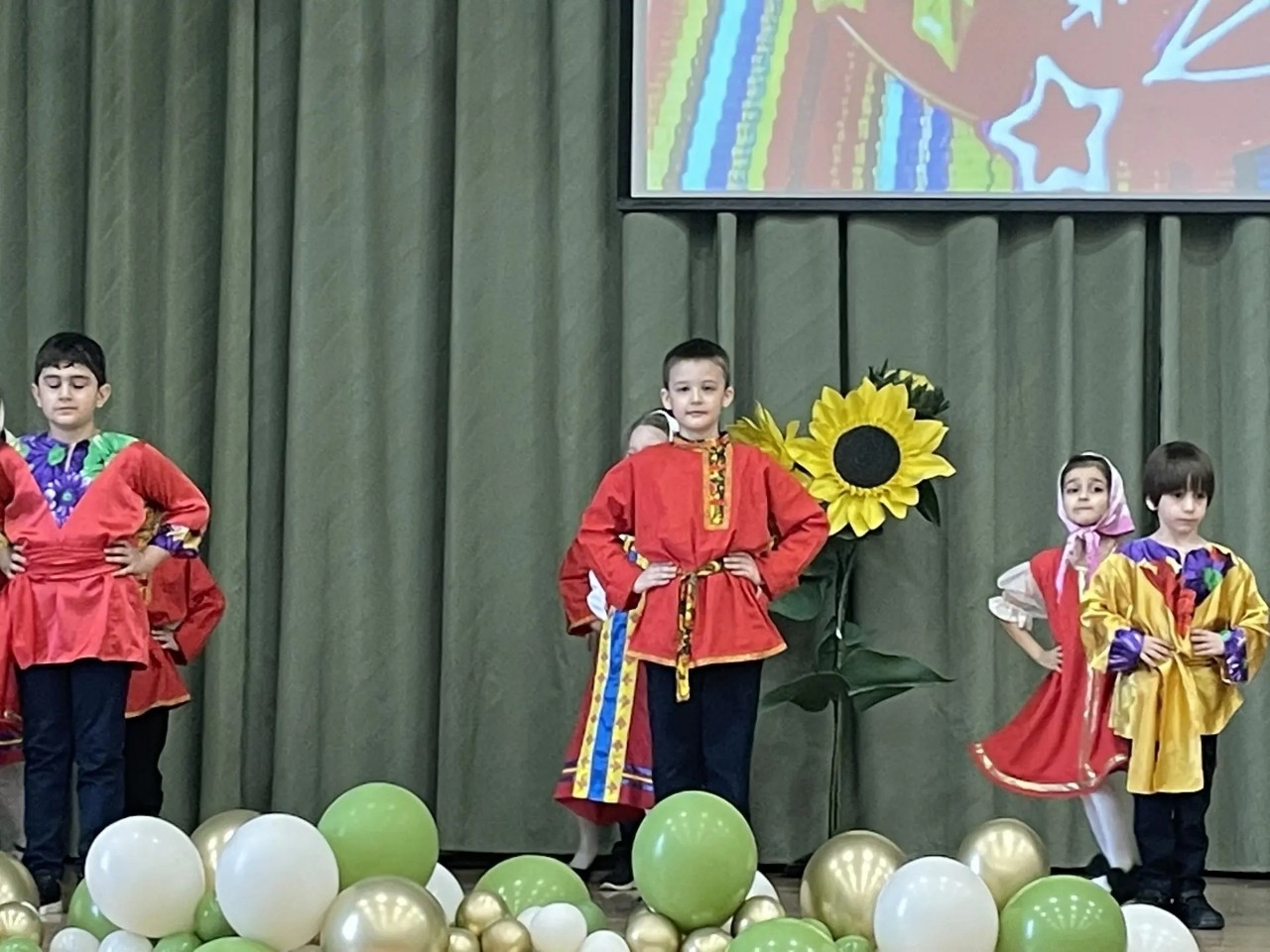 День пряника в школе