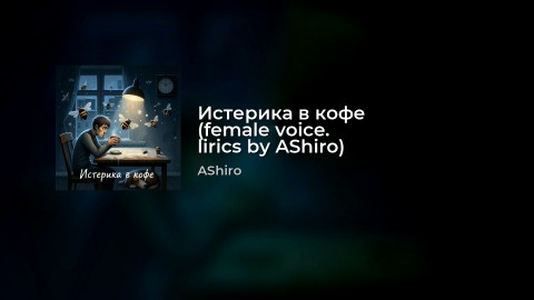 anton.shirokorad в LOOKY. #ИстерикаВКофе,#рэп,#альтернатива,#этно-рок,#музыкаотИИ,#AShiro,#musicvideo,#AI_music,#alternative,#ethno_rock. #ИстерикаВКофе #рэп ...