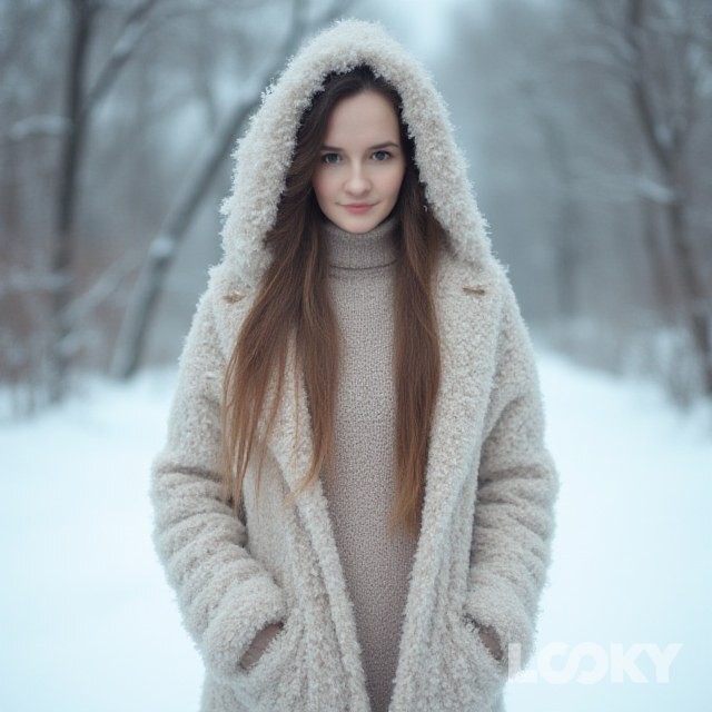 #Новый_Год_2025 #LOOKY_нейронка