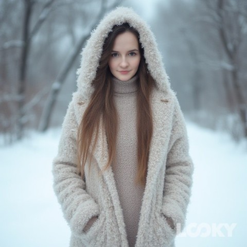 SpawnLPR в LOOKY. #Новый_Год_2025,#LOOKY_нейронка. #Новый_Год_2025 #LOO...