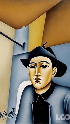 Looky_1693485986948 в LOOKY. #Picasso,#LOOKY_нейронка. #Picasso #LOOKY_нейр...