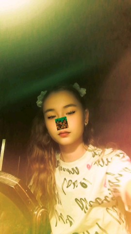 Ксюха в LOOKY — #лес_рук