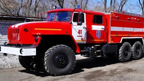 amurfirefighter в LOOKY. . Вакансия: водитель п...
