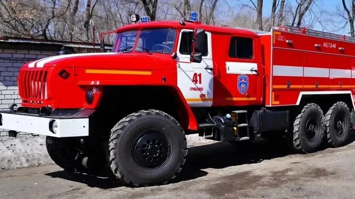 amurfirefighter в LOOKY. . Вакансия: водитель п...