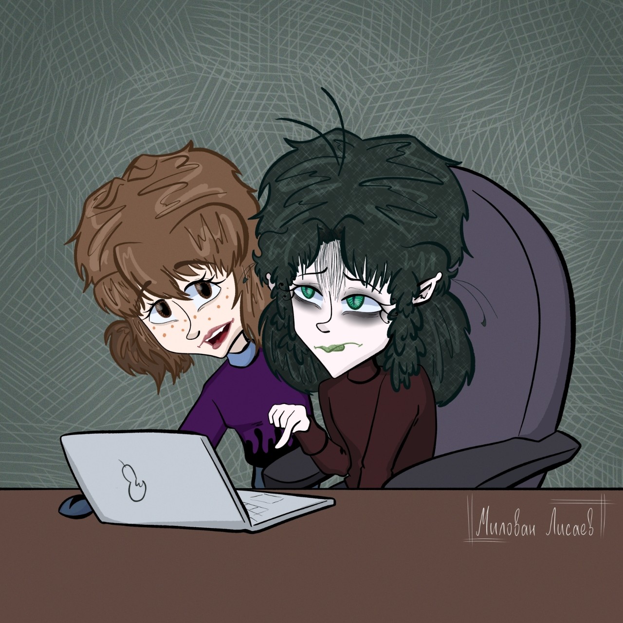 📱🔨🥀

#oc #digital #art #originalcharacter #artwork #арт #ос #оригинальныйперсонаж [#диджитал ](диджитал)