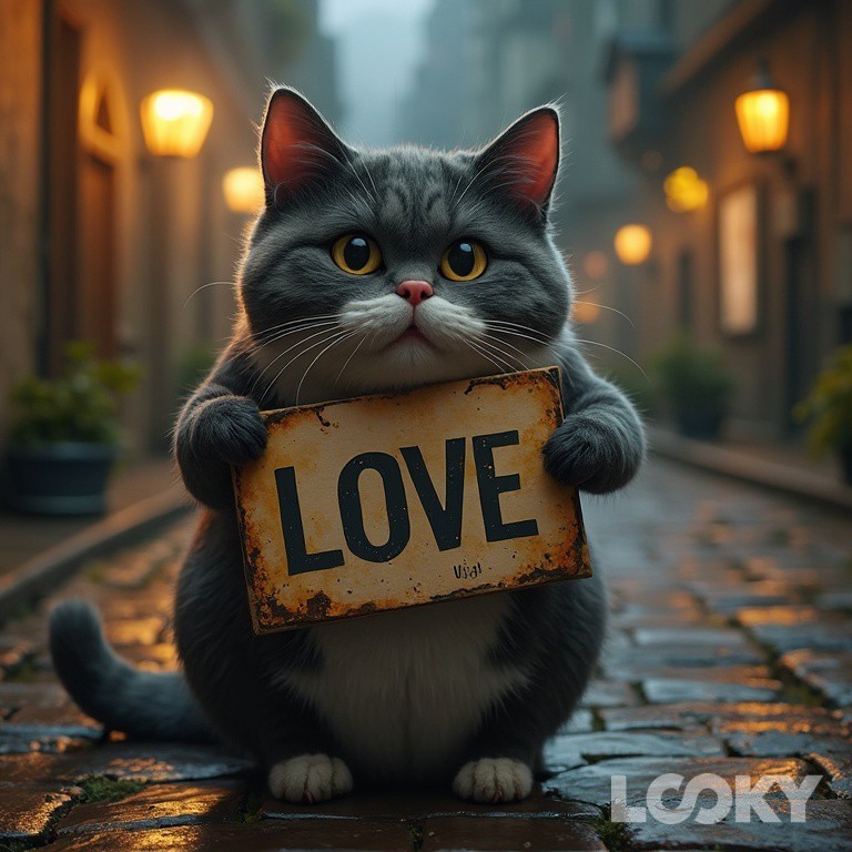  в LOOKY — #Свой_аватар #LOOKY_нейронка