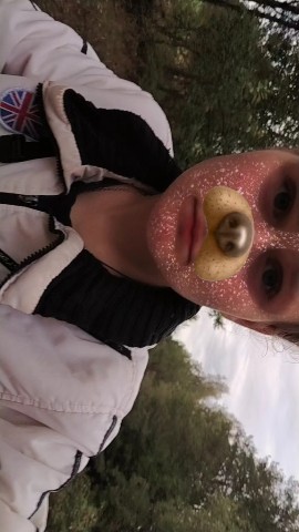 Малая  Матвея в LOOKY — Когда мама сказала когда же ты будешь Мамой я уже скоро буду