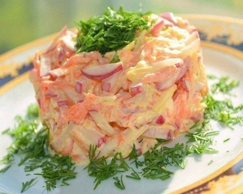 natali в LOOKY. . Салат для похудения ...