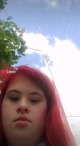 настя Иншакова в LOOKY — я вас люблю мои котики