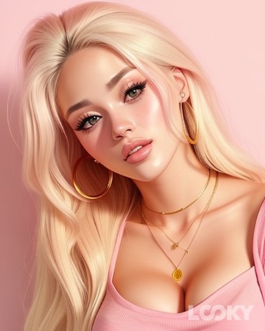 Levsha в LOOKY. #Пинки,#LOOKY_нейронка. #Пинки #LOOKY_нейрон...