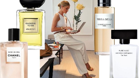 EssensElene в LOOKY. #Lanvin,#Dolce,#Giorgio,#Versace,#Lacoste,#Chanel,#Versace,#Givenchy,#Giorgio,#Bvlgari_Aqva_Divina,#ароматы. ДУХИ ДЛЯ РАБОТЫ 👇👇...