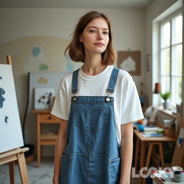 Сладкий Лис in LOOKY. #Профессии,#LOOKY_нейронка. #Профессии #LOOKY_не...