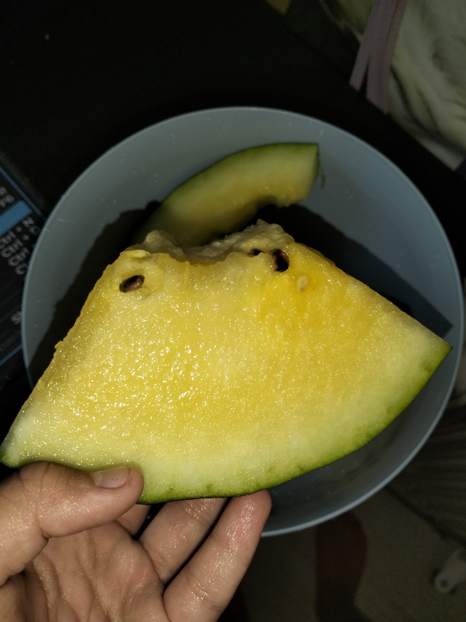  в LOOKY — Жёлтый арбуз 🍉🍉🍉💛💛