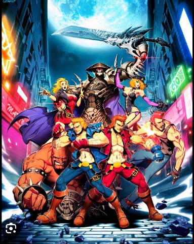 gragon в LOOKY. #doubledragon. #doubledragon