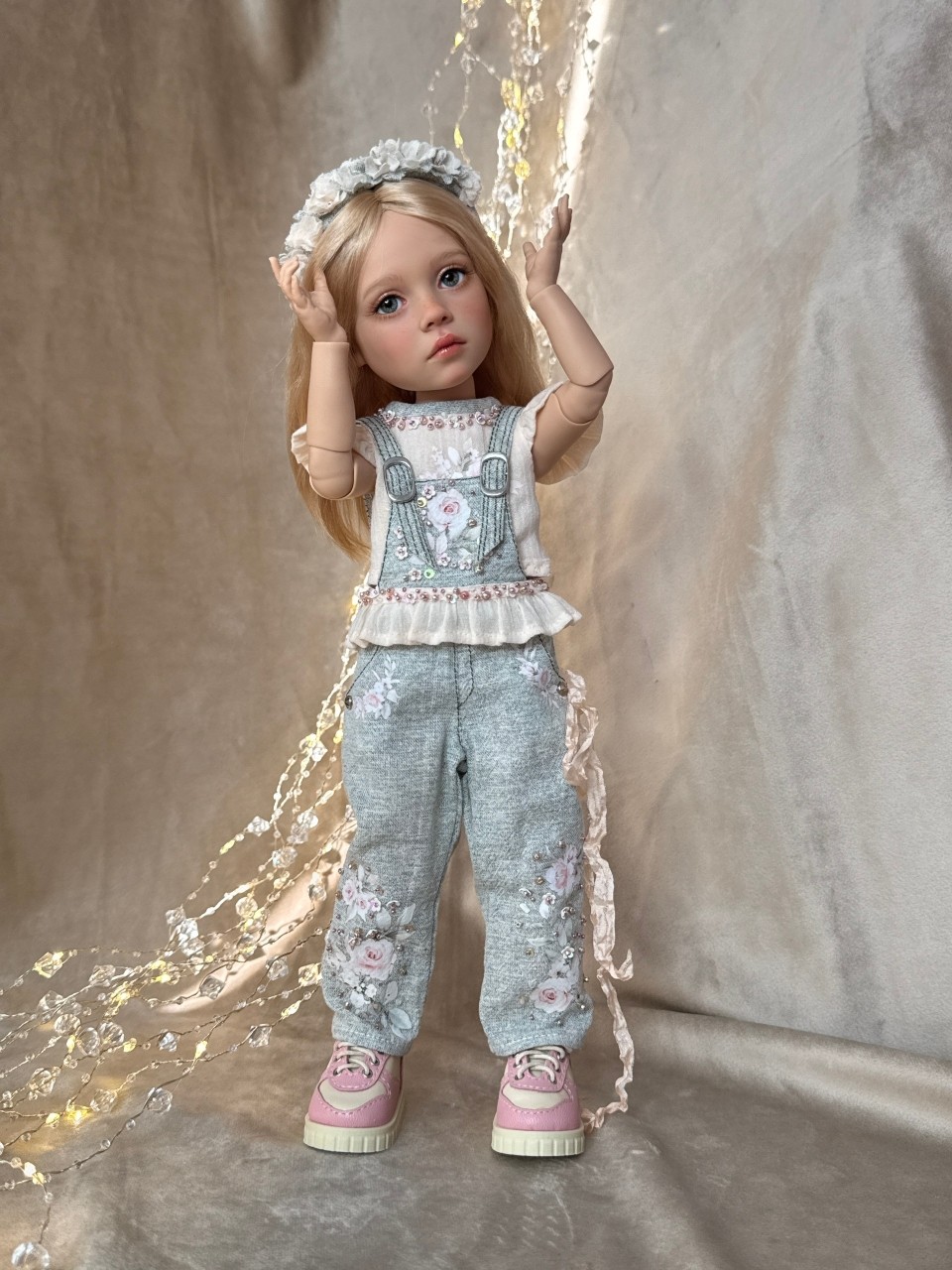 Всю жизнь играем в куклы в LOOKY — Одежда для кукол в наличии и под заказ