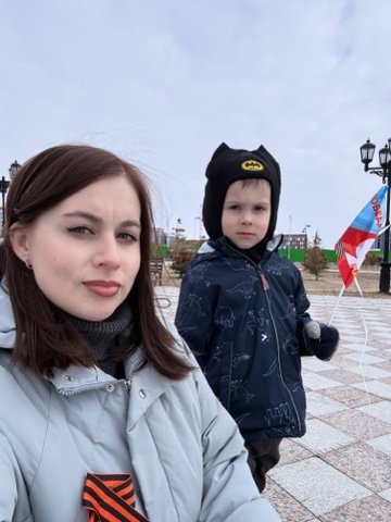 dianka_severyanka66 в LOOKY. #городнаполярномкруге. С праздником! С Вели...