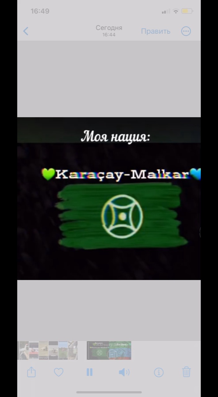The Karachaevite