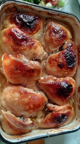 lookynn в LOOKY. . Мёд. Горчица. Вкусня...