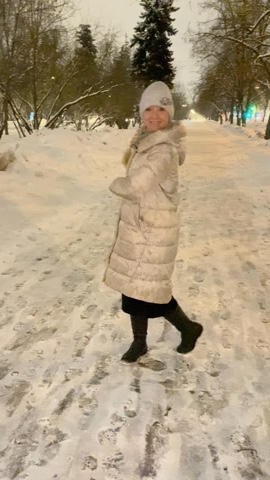 savi в LOOKY. . Москва❤️🥶-20С