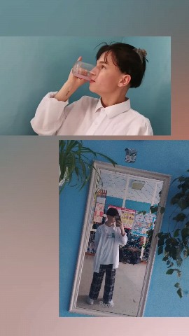 HiArtjei в LOOKY. . Школьная столовая>>>...