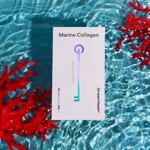 Татьяна в LOOKY. #Collagen,#Greenflash:. Marine Collagen (мор...