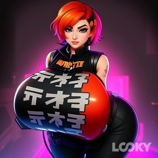 Looky_1698921143976 в LOOKY — #Видеоигра #LOOKY_нейронка