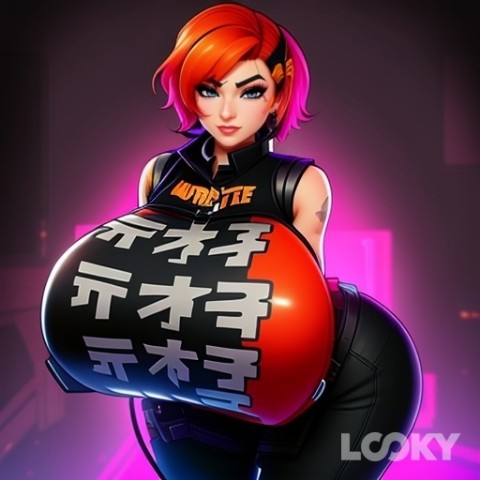 Looky_1698921143976 в LOOKY. #Видеоигра,#LOOKY_нейронка. #Видеоигра #LOOKY_не...