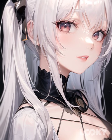 Raunchyrabbit в LOOKY. #LOOKY_нейронка. 👑🖤👑🖤👑🖤👑🖤👑#А...