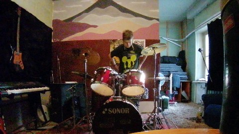 Bobbi732 в LOOKY. #gunsnroses,#drum,#drumcover. Drum cover на песню ...