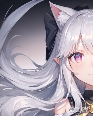 HoneyMilkTea в LOOKY. #Аниме,#LOOKY_нейронка,#girl,#anime,#animegirl,#face,#kawaii,#kawaiigirl,#cute,#cutegirl,#neko,#nekogirl,#whitehair,#девушка,#анимедевушка,#милашка,#милаядевушка,#неко,#белыеволосы. #Аниме #LOOKY_нейрон...