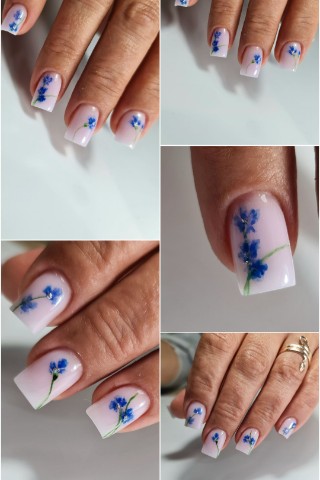 Елена Мартынова в LOOKY. #маникюрвалуйки,#акварельныеногти,#nailart,#нейлдизайн,#цветочныйманикюр,#валуйкиманикюр,#летнийманикюр,#nails,#flowerstnails,#ручнаяроспись,#гелевыеногти. Акварельные цветочки...