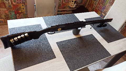 alexkosterev в LOOKY. . МР 27М обвес.