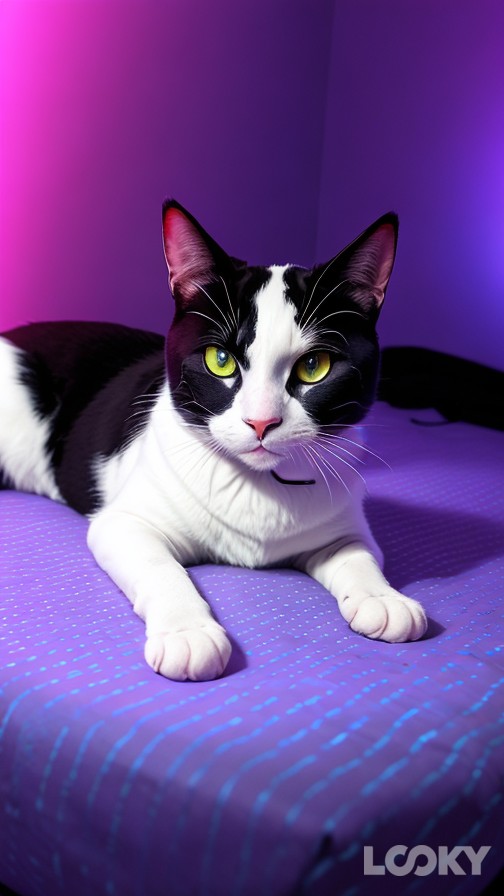 Simon ❤️
#LOOKY_нейронка [#футуризм](футуризм) [#киберпанк](киберпанк) [#cat](cat) [#like](like) [#followme](followme) [#life](life) [#meow](meow) [#cats](cats) [#animals](animals) [#кошки](кошки) [#животные](животные) 
