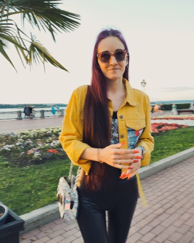 Asya Malova в LOOKY. #набережная,#рекаВолга,#Самара. 📸
#набережная #река...