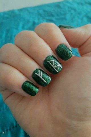 Looky_NataliOm в LOOKY. . 25.03.26г. Маникюр с...