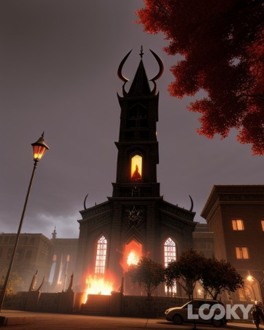 mrasilvart в LOOKY. #Diablo,#LOOKY_нейронка. #Diablo #LOOKY_нейро...