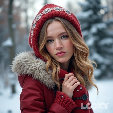 AprilLee в LOOKY. #Свой_аватар,#LOOKY_нейронка. #Свой_аватар #LOOKY_...