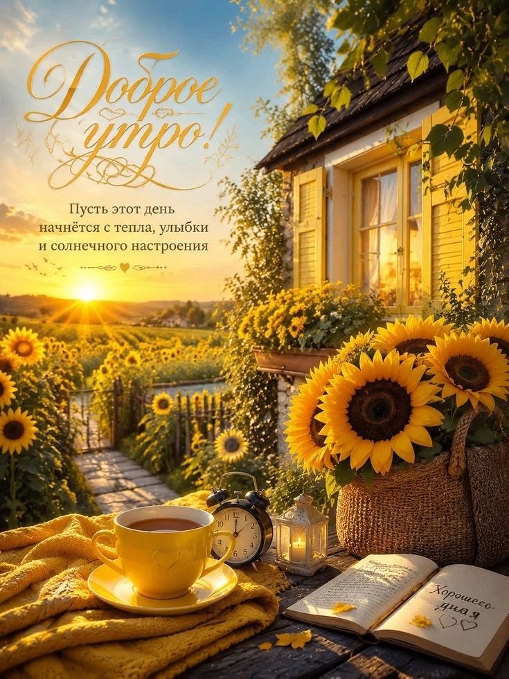  в LOOKY — Доброе утро!☕🍩Пусть утро начнется с улыбки!🫶✨Хорошего дня 