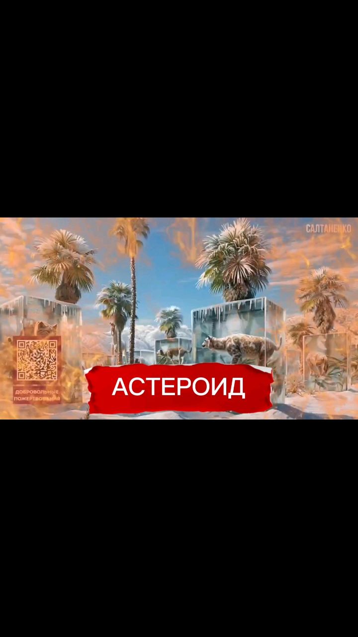 nataobiblii в LOOKY. #станиславиюлиясалтаненко,#библия,#жтваяцерковь,#антихрист,#здоровье. АСТЕРОИД
#станислави...