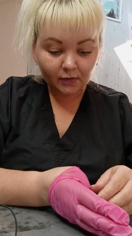 varaksina_ekaterina в LOOKY. . Вчера пока ждала кли...