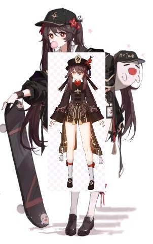 just_yana в LOOKY. #реакция#яна#невананас. || Ху Тао|| #реакция...