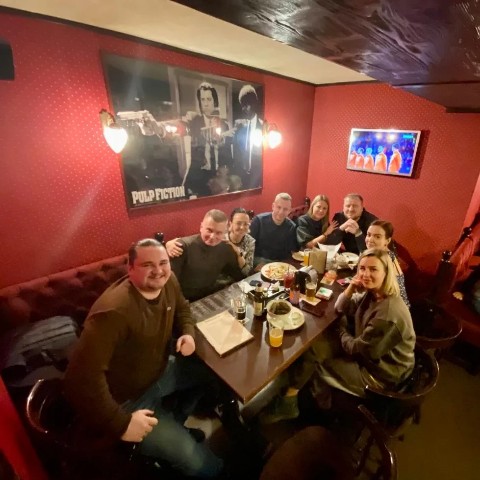 pavlikkspb в LOOKY. #студенты,#ранхигс,#students,#studentslife,#spb,#saintpetersburg,#spbbar,#спб,#санктпетербург,#впитерепить,#ирландскийпаб. Встреча выпускников
...