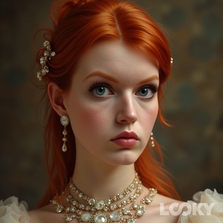 ArtDiva в LOOKY — #Свой_аватар #LOOKY_нейронка