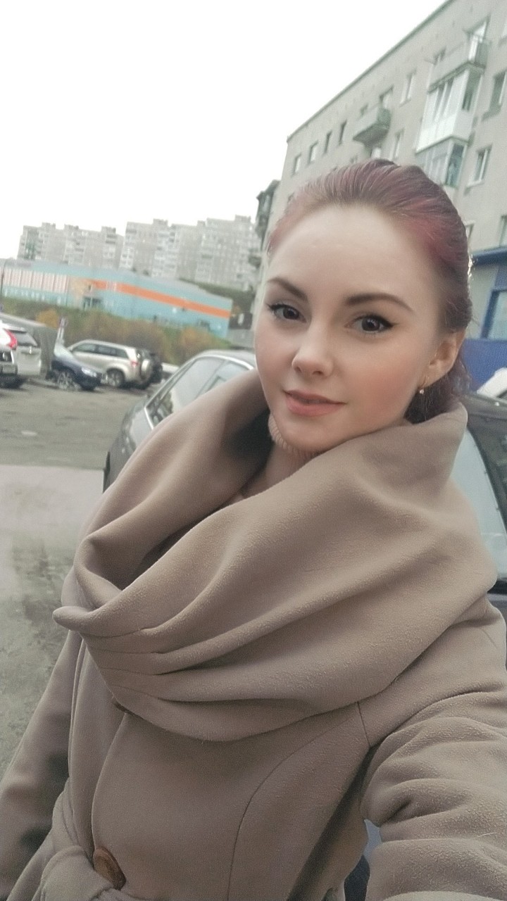 Викулька в LOOKY — Несмотря на пасмурную погоду, нужно находить время для прогу