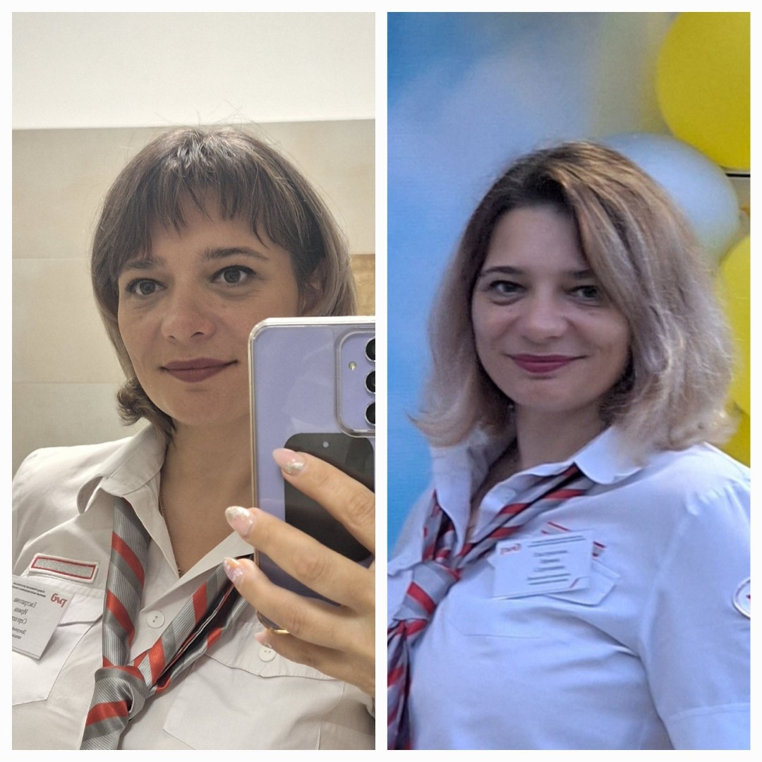 #а_ля_изменения🤩 Разница в фото несколько дней) Как вам преображение?