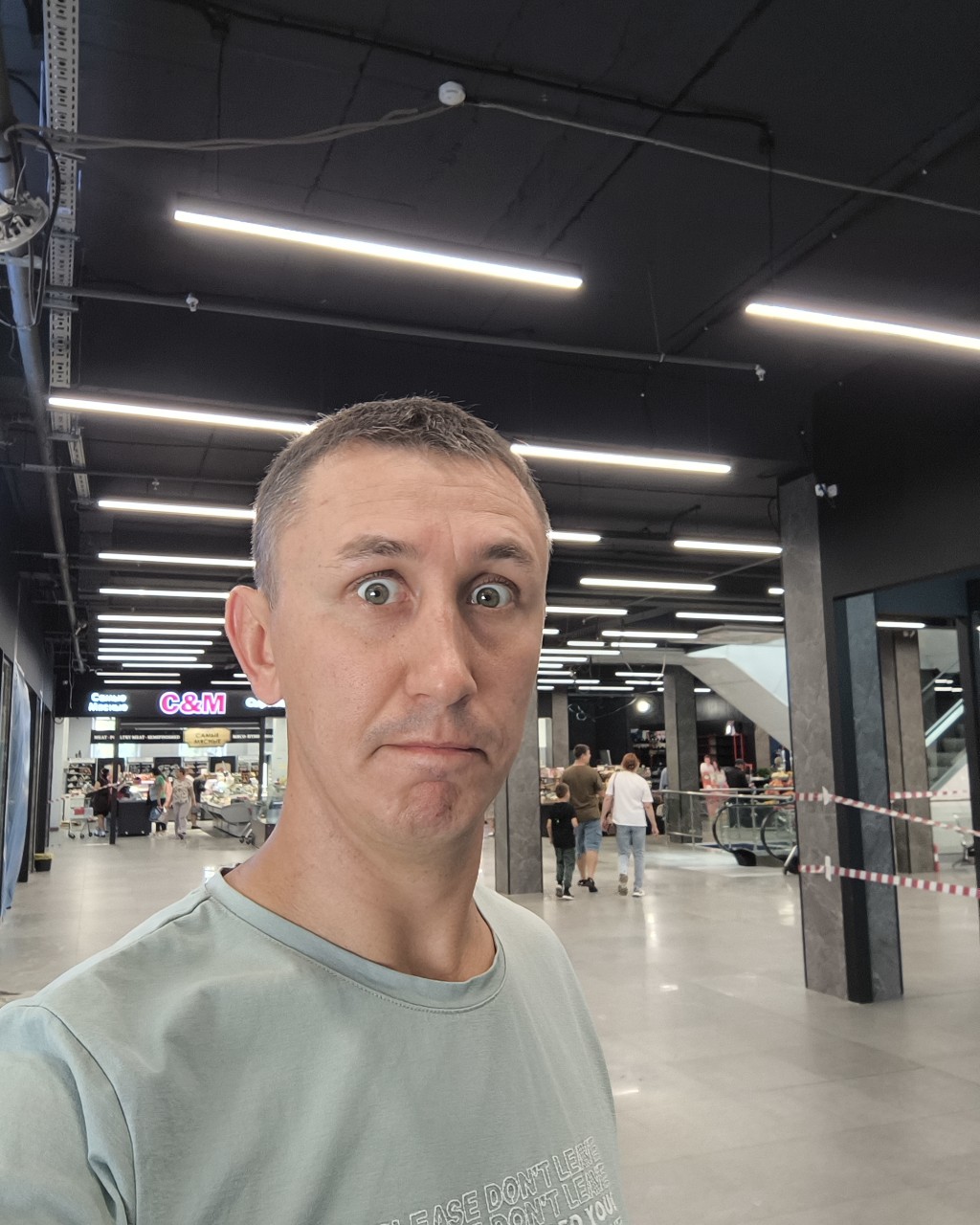 Вы видели ремонт в Антарисе? Что это будет, похоронное агентство?