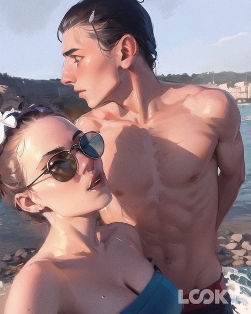 #Комикс #LOOKY_нейронка